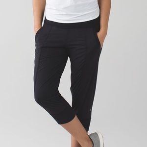 Lululemon In Flux Crop (First Release)